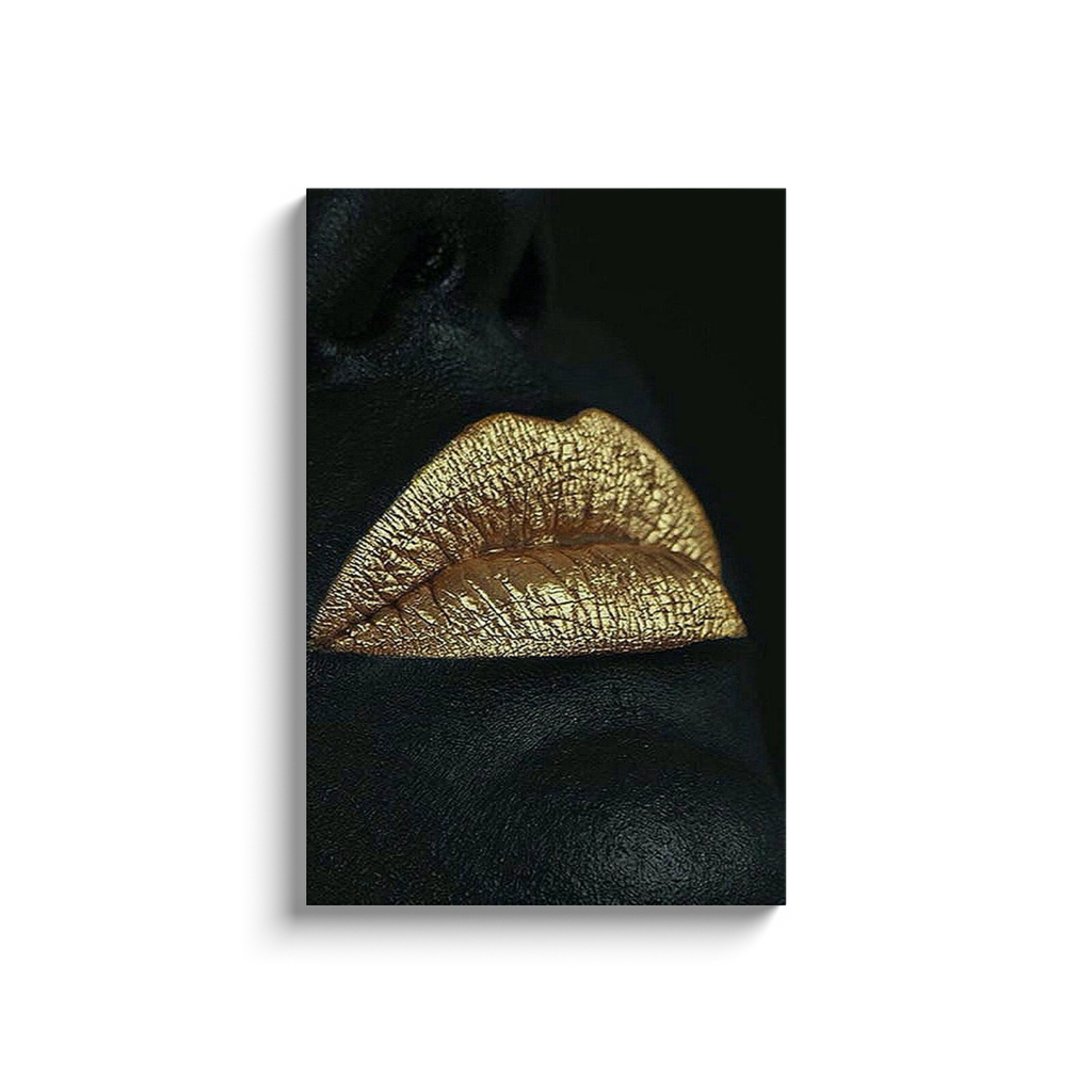 Black Is Gold (Lips)